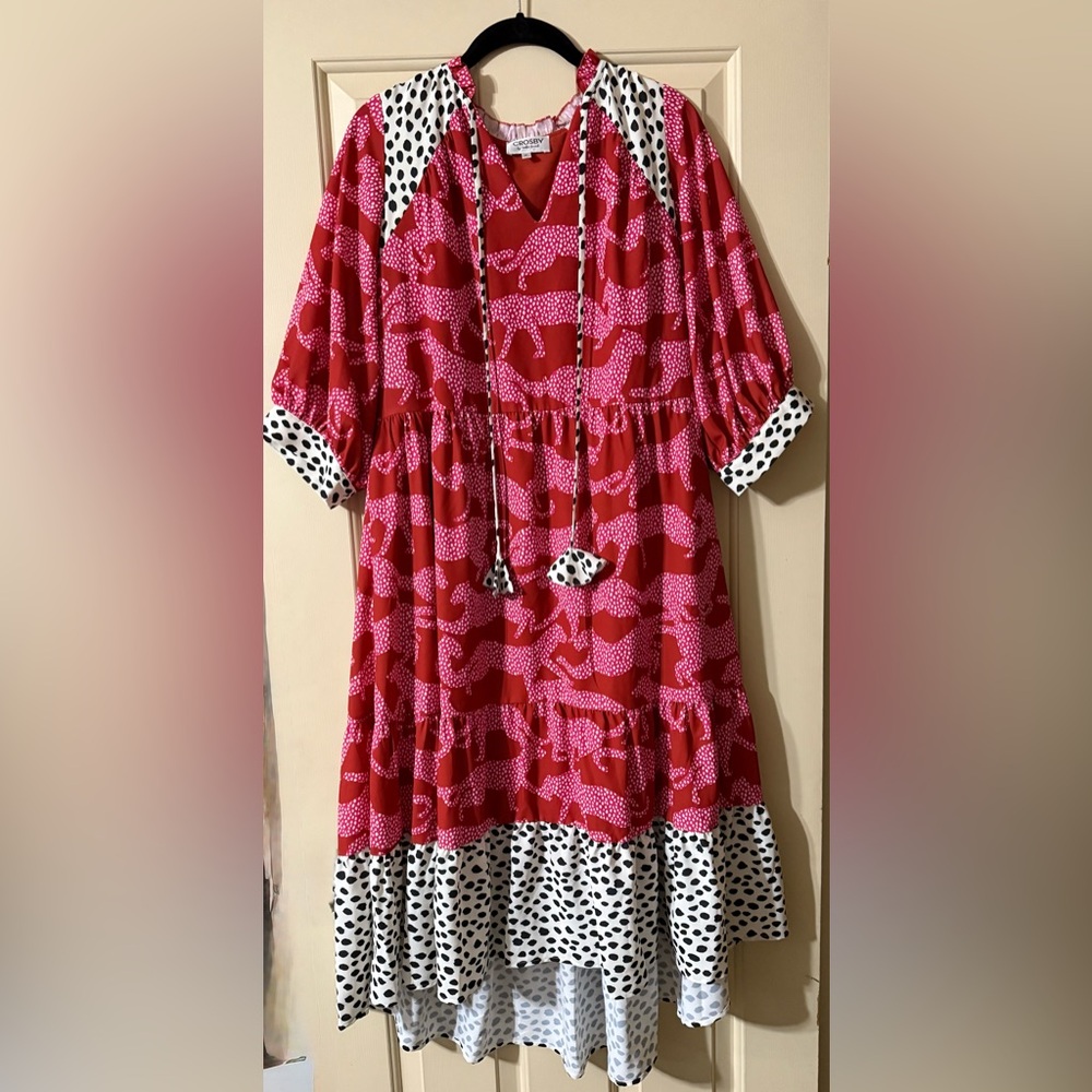 Crosby dress